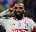 Lacazette envía al Lyon a la final de Copa