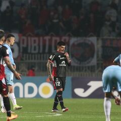 El ex azul que pasó la barrera de los 100 goles en Primera