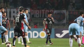 El ex azul que pasó la barrera de los 100 goles en Primera