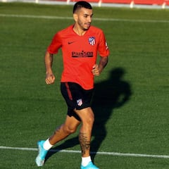 El Milán ofrece 35 millones más 5 en variables y 30% de un futuro traspaso por Correa