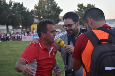 El Quintanar, otro modesto al que la Copa hace so?ar