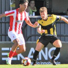 Tercera RFEF Grupo 4: resultados, partidos y clasificación de la jornada 7