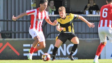 Tercera RFEF Grupo 4: resultados, partidos y clasificación de la jornada 7