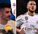 La frase de Álvaro Benito sobre Asensio y Hazard que explica la situación de ambos