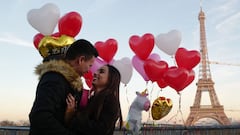 Valentine's Day: origins, who was St Valentine & why 14 February?