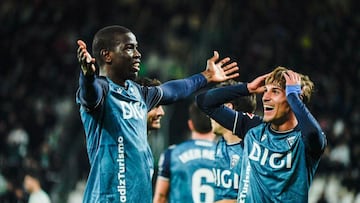 Córdoba 1 - Cádiz 2: resumen, goles y resultado del partido de LaLiga Hypermotion