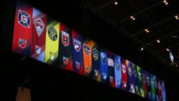 La MLS publicó lista de jugadores en agencia libre y Draft 2015