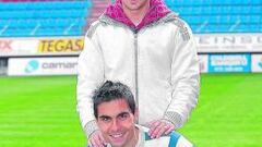 La plaza de Nagore se la disputar¨¢n Mario y Dimas