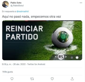 Los memes más divertidos de las semifinales de la Champions