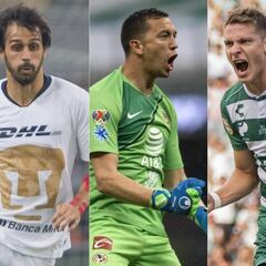El 11 ideal de extranjeros en el primer mes del Apertura 2018