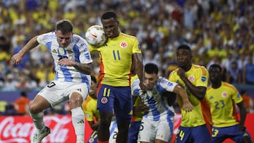 Así se jugarán las fechas 7 y 8 de las Eliminatorias Sudamericanas al Mundial 2026.