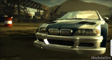 Nuevas imágenes de Need for Speed: Most Wanted para Xbox 360