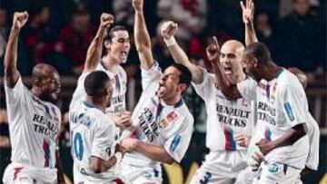 El Lyon ha logrado cinco títulos consecutivos.