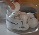 Sorteo de Europa League de Cuartos: emparejamientos