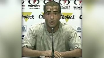 Romario las declaraciones sobre su vida nocturna