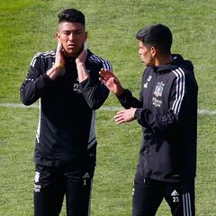 El ex arquero de la U que podría reforzar el arco de Colo Colo