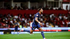 Gillhaus es el principal valedor de Justin De Haas