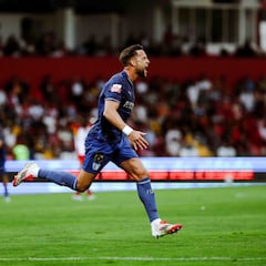 Gillhaus es el principal valedor de Justin De Haas