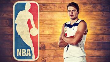 Rendidos a Doncic en la NBA: posible número 1 del draft 2018