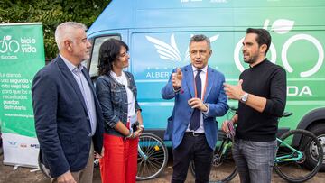 Vuelve la Carrera de Escuelas de la Fundación Contador