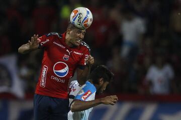 Medellín clasifica a las semifinales de la Liga I-2018 tras un 2-2 en el Atanasio y 3-2 en el global. Su rival será Deportes Tolima.