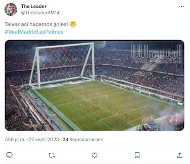 Barcelona y Real Madrid, protagonistas de los mejores memes de la jornada