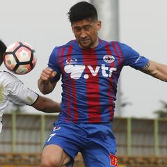 Iberia suma puntos vitales tras estrecho triunfo sobre Copiapó