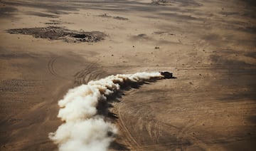 Sebastien Loeb y Daniel Elena.
