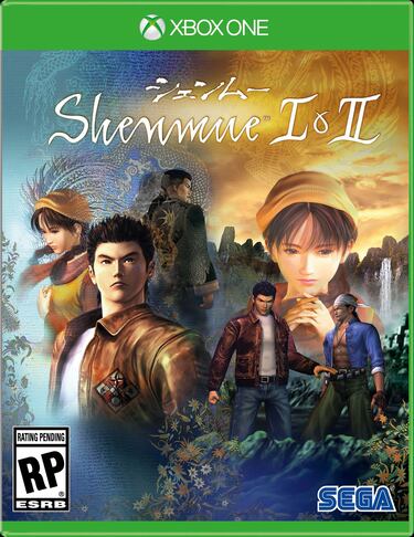 Shenmue 1 y 2 HD llega a PC, PS4 y Xbox One a finales de agosto
