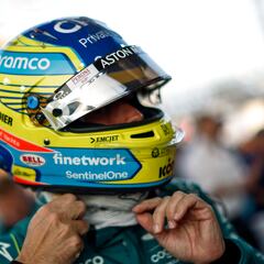 Recado de Alonso a Hamilton: “Listo, tiene experiencia... ¡pero yo más!”