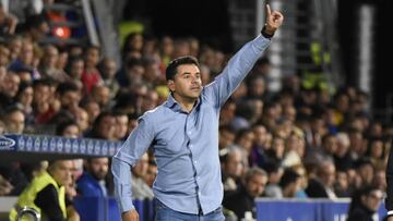 Míchel tirará de Raba en Lugo