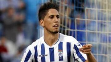 <b>INETRESA. </b>Fidel está cerca de firmar por el Elche.