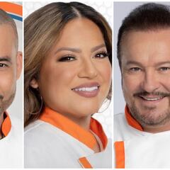 Top Chef VIP 2 hoy, 3 de julio: ¿Quién es el eliminado de la semana?
