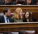 Los privilegios que pierde Podemos por ir al Grupo Mixto del Congreso tras separarse de Sumar