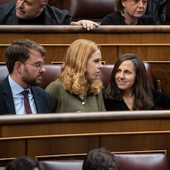 Los privilegios que pierde Podemos por ir al Grupo Mixto del Congreso tras separarse de Sumar