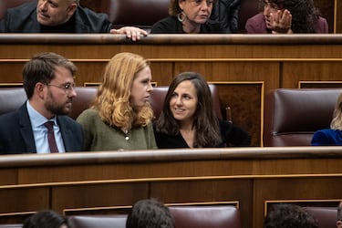 Lilith Verstrynge deja Podemos y su acta de diputada en el Congreso
