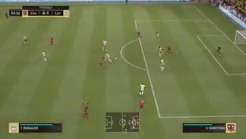 Se romperán muchos controles en FIFA 19 si se meten estos goles...