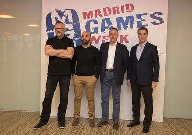 Madrid Games Week 2015 se celebrará en octubre