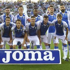 Butarque nunca falla: otro lleno para recibir al Atlético