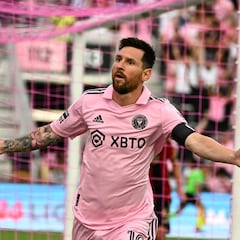 El año de Messi y su revolución en la MLS