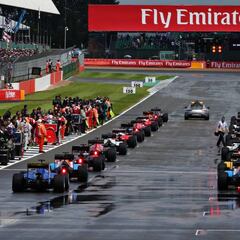 Silverstone: Uno por uno en el GP de Gran Bretaña