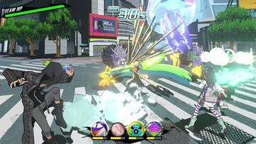 Im¨¢genes de NEO: The World Ends With You