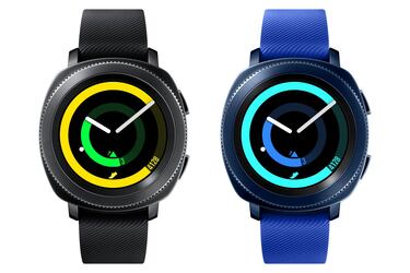 Gear Sport, Gear Fit2 Pro y Gear Icon X: el nuevo trío de Ases wearables Samsung