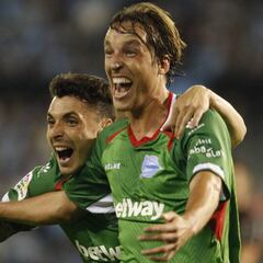 Pina: "El gol del otro día viene de una jugada de estrategia que solemos entrenar"