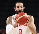 Ricky Rubio, incluido en el mejor quinteto de los Juegos Olímpicos