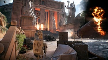 Star Wars Battlefront II – Impresiones de la beta