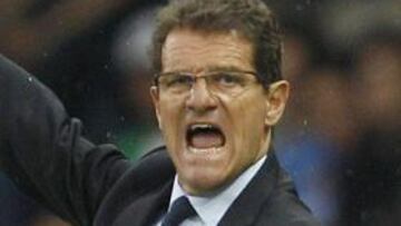 <strong>FABIO CAPELLO.</strong>