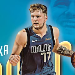 'Ha nacido un jugón', primera biografía de Luka Doncic