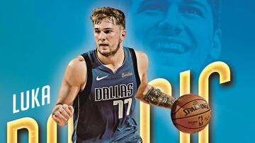 Biografía sobre Luka Doncic.