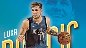 Biograf&iacute;a sobre Luka Doncic.